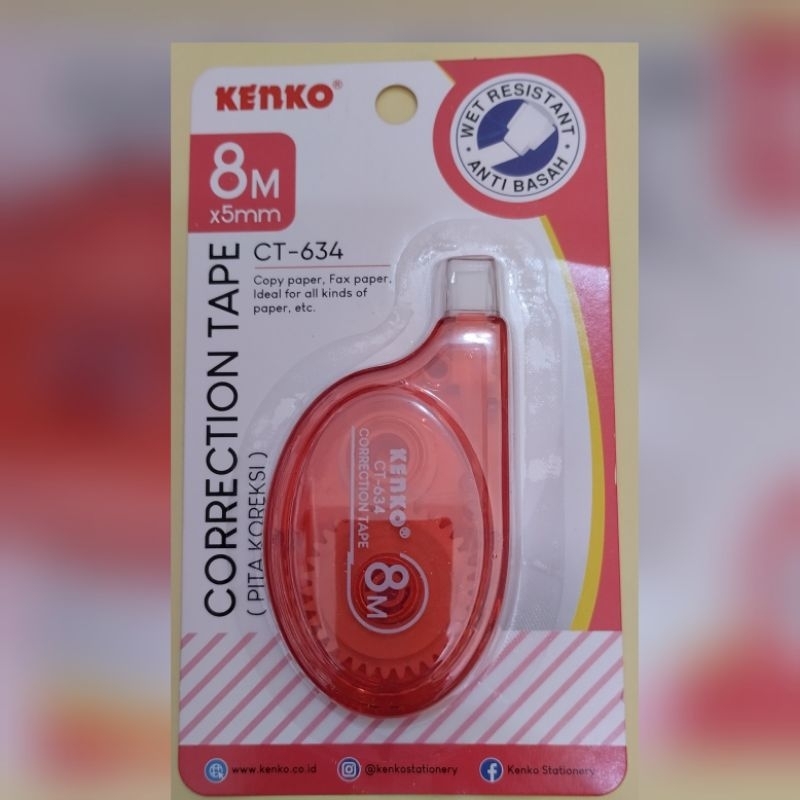 

Merk = Kenko, harga per pcs