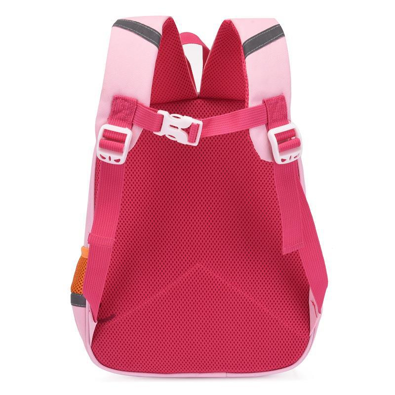 NEW Tas sekolah ransel anak motif macam2 MLD