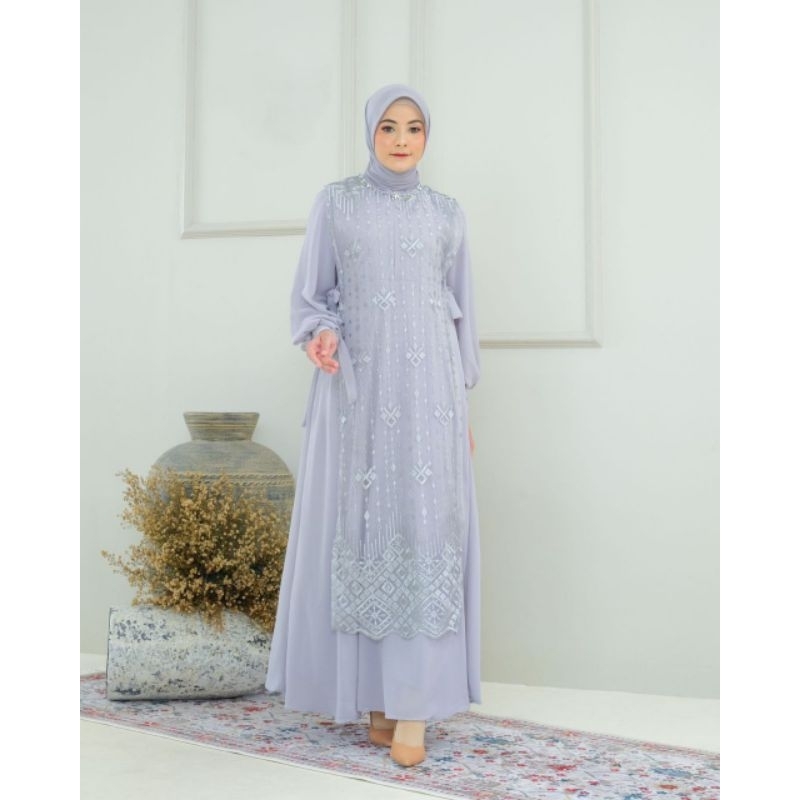 Gamis Aruna