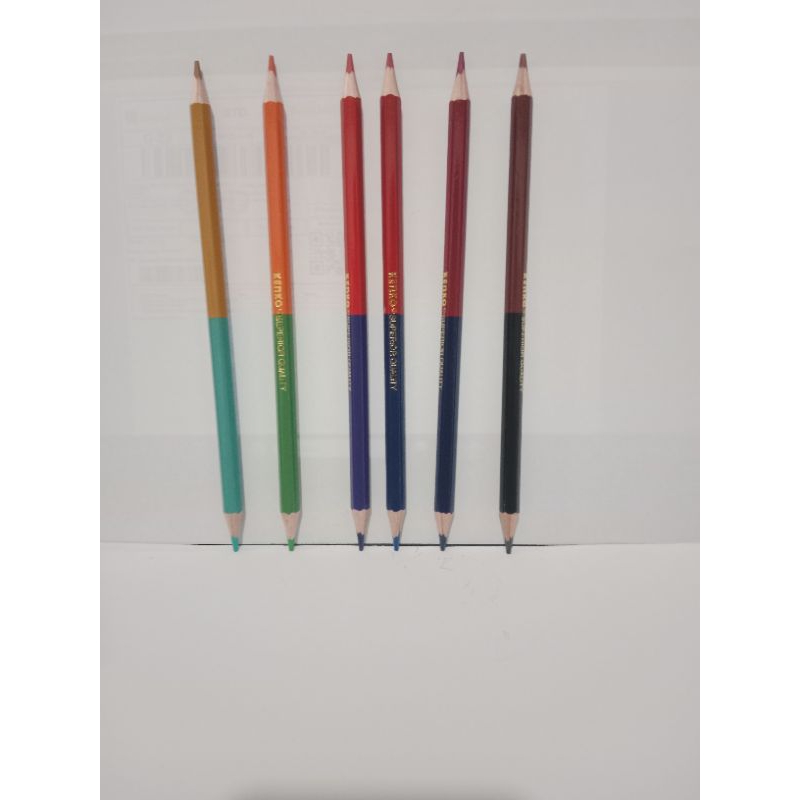 Pensil Kenko 2 Warna