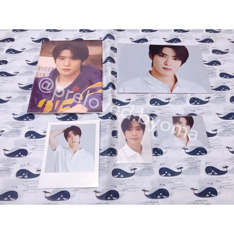 Photopack MD SG22 - NCT 127 Jaehyun - NCT Dream Renjun
