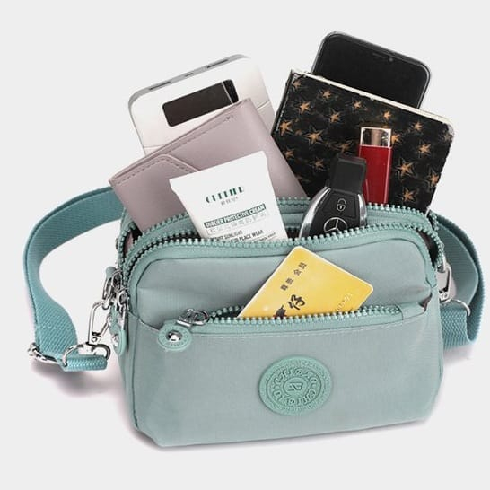 TAS SELEMPANG WANITA IMPORT CHIBAO 8211#