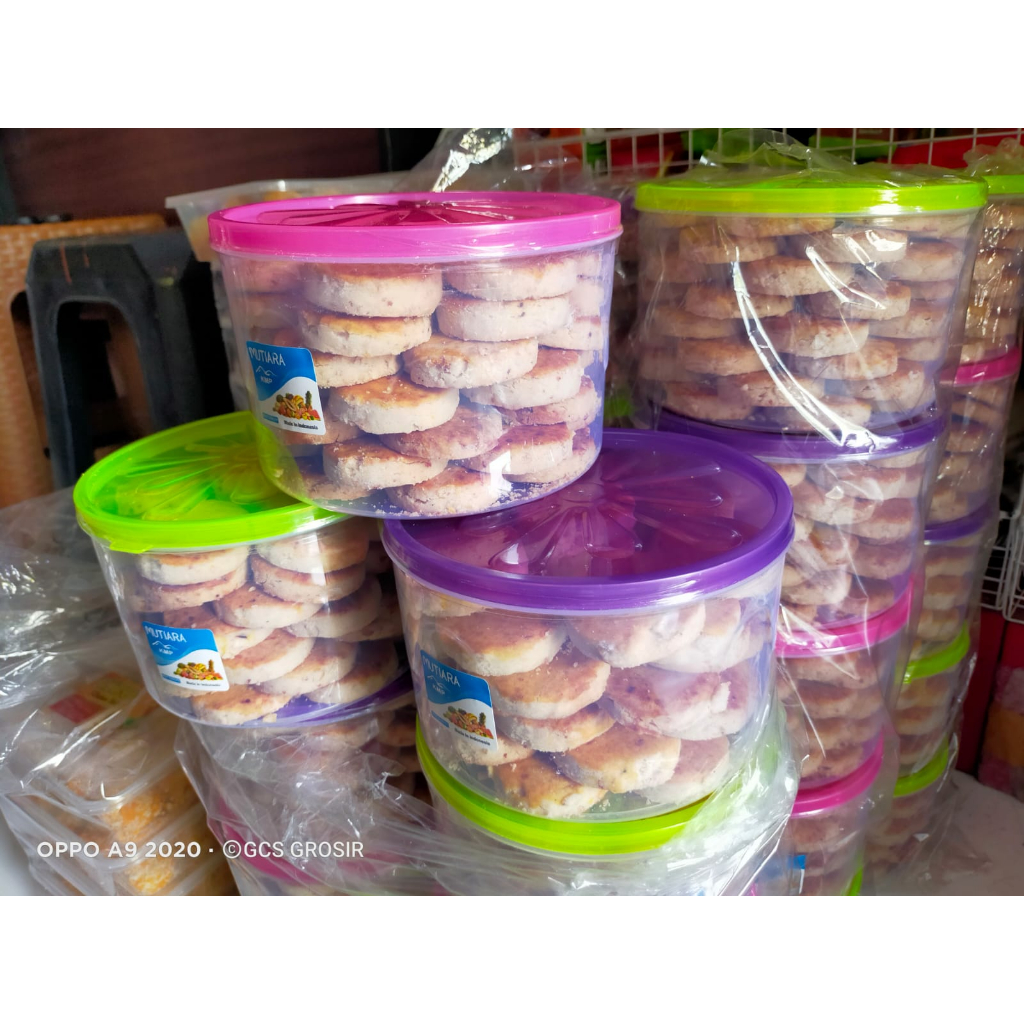

KUE KACANG MANTAP 750gr