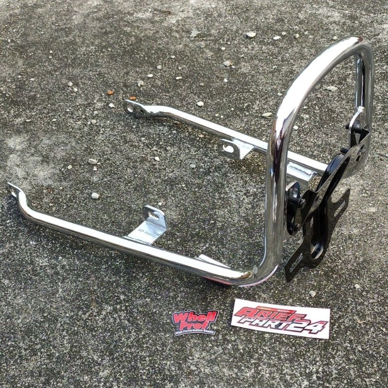 begel cb100 n begel behel CBN CB100n cb Bagong handmade wp part detail original