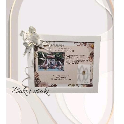 

frame figura custom/figura custom/gift figura/hampers gift