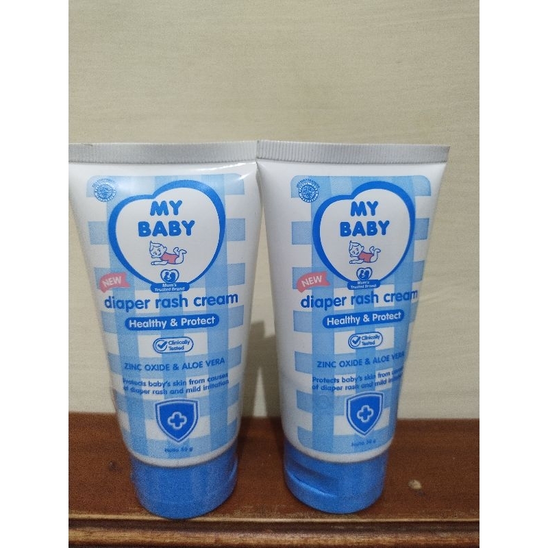 My baby Diaper Rash Cream 50gr