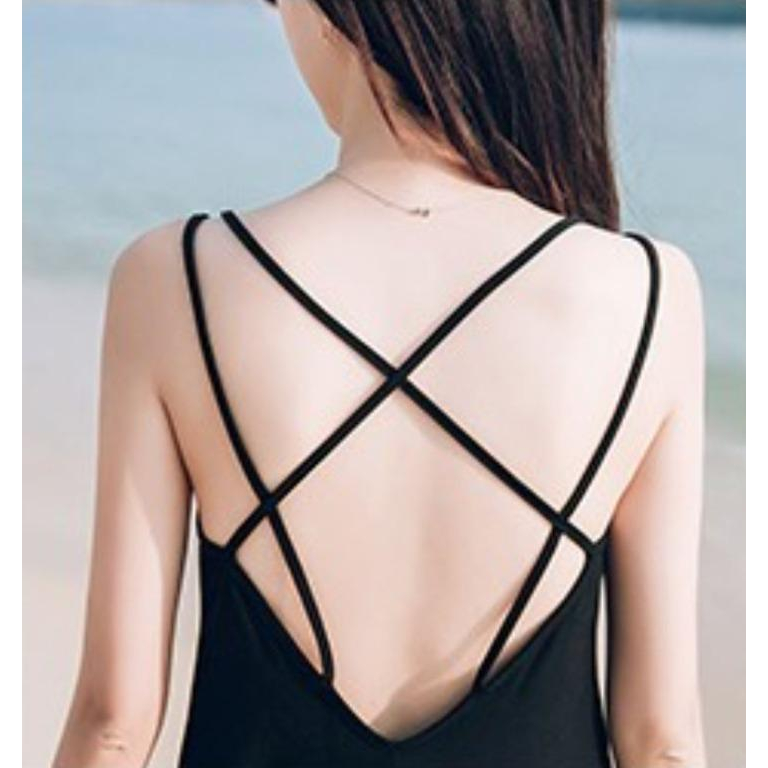 Hot` Lingerie Backless Mini Sexy Dress Wanita M316