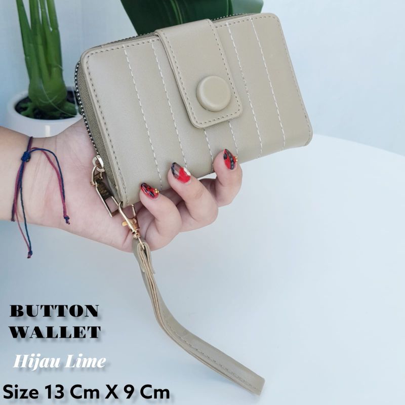 DOMPET MINI BUTTON WALLET