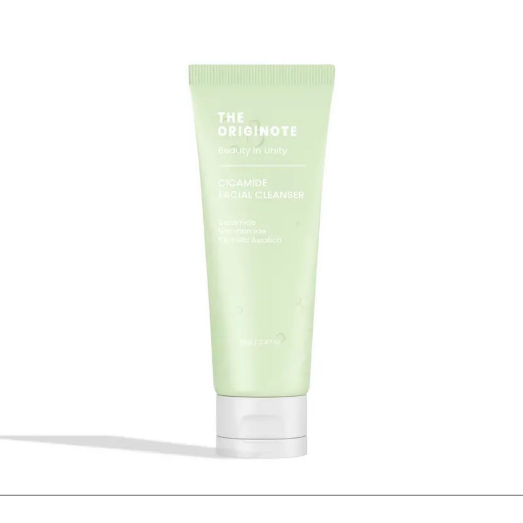 THE ORIGINOTE - Cicamide Facial Cleanser 70gr