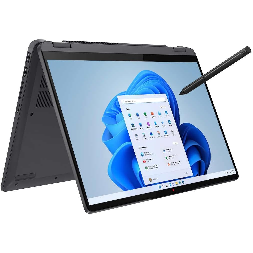 LAPTOP LENOVO IDEAPAD FLEX 5 14 INTEL I7 1255U 16GB 512GB IRIS XE 14&quot; 2.8K TOUCH WINDOWS 11 HOME ORIGINAL
