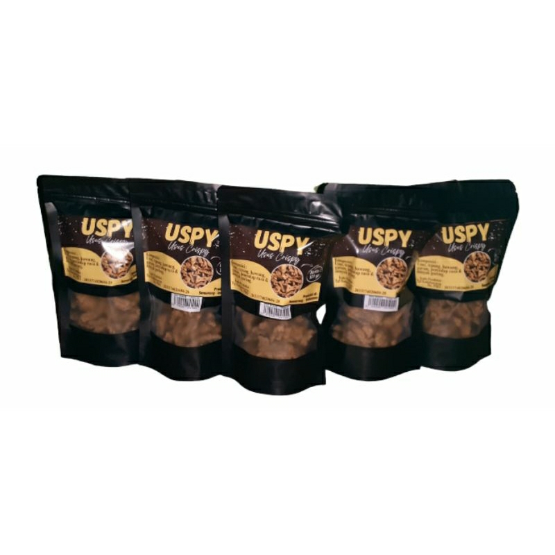 

Uspy Usus Crispy paket 5 pack