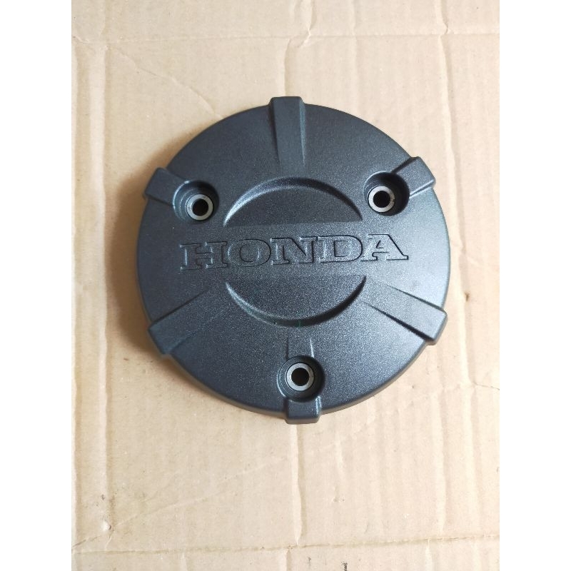 Cover blok kopling tutup bak kopling cover protector comp New supra x 125 fi Supra x 125 helm in