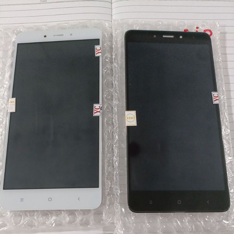 LCD / LCD TORCSCREEN FULLSET XIAOMI NOTE 4