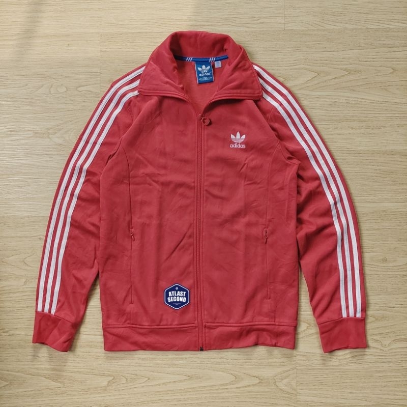 Tracktop Adidas Europa ( Second )