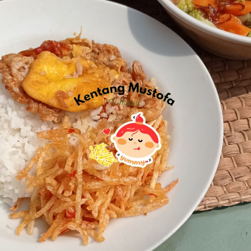 

Kentang Mustofa Umai 250 g