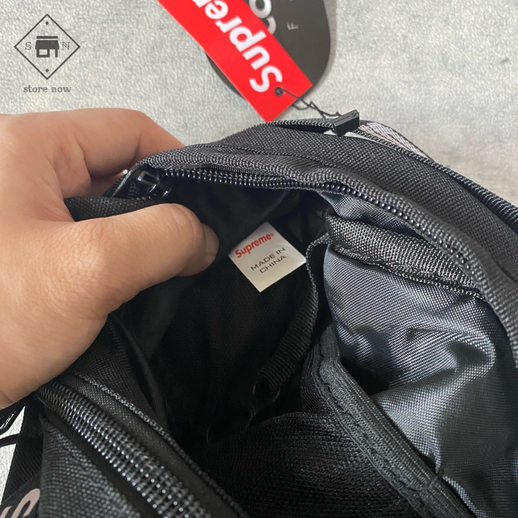 WAISTBAG SUP SS18 MIRROR QUALLITY / TAS SELEMPANG SUP SS18