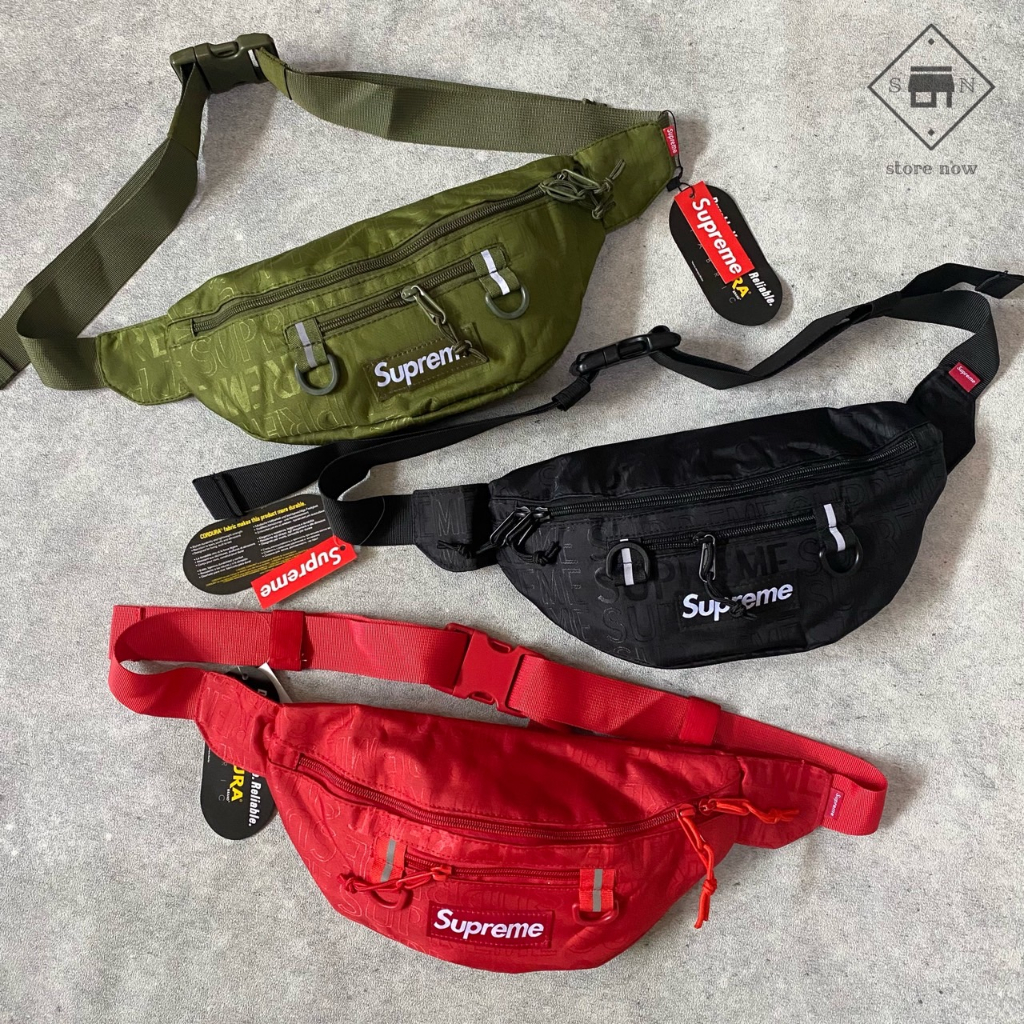 WAISTBAG SUP SS19 MIRROR QUALLITY