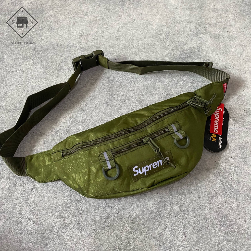 WAISTBAG SUP SS19 MIRROR QUALLITY