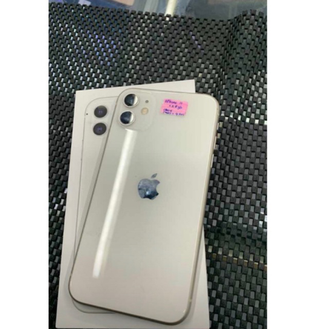 IPHONE 11 128 ibox