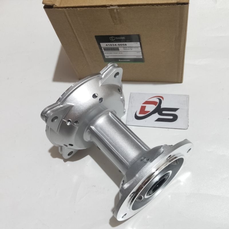 Tromol belakang klx 150 tromol belakang klx ori set roller 36 hold