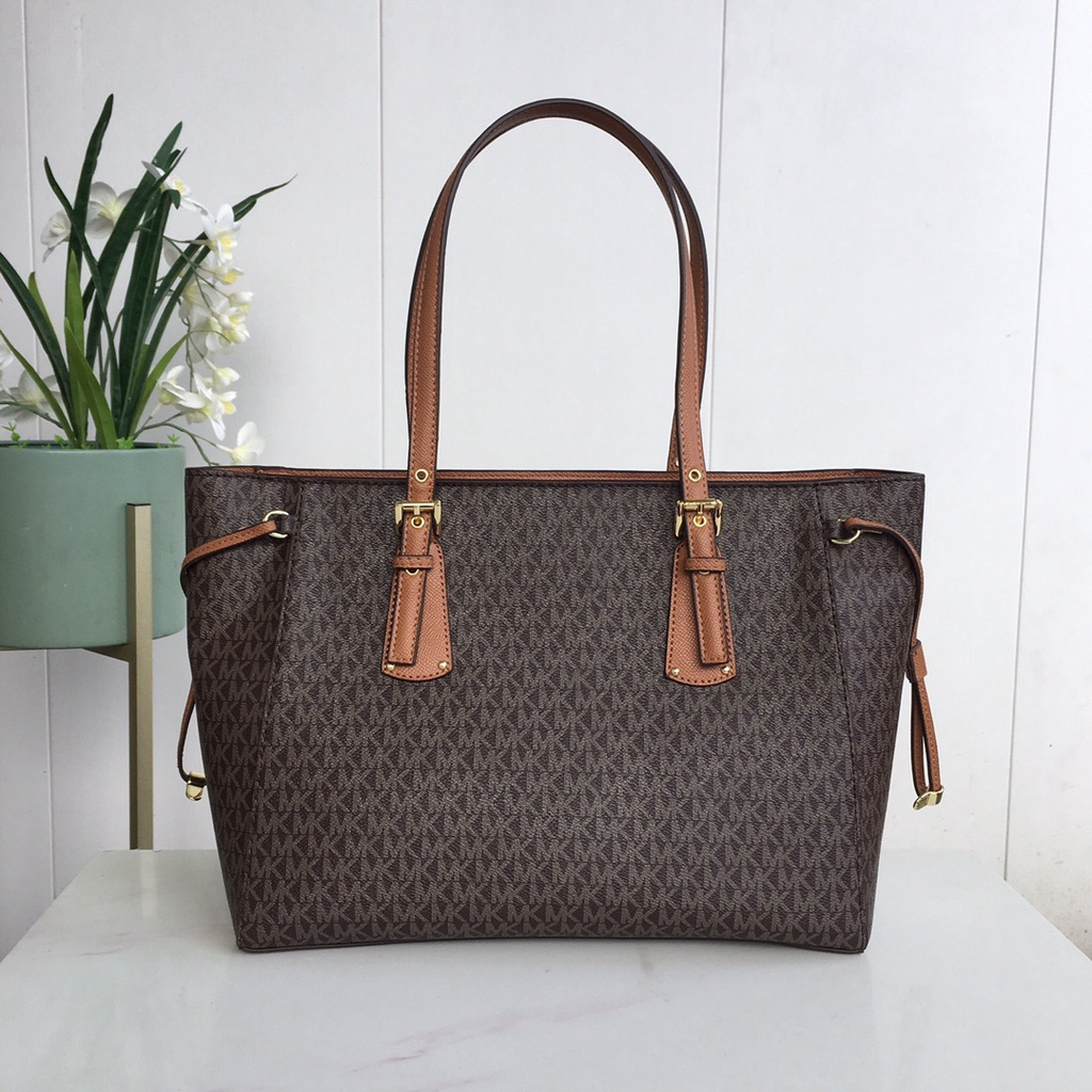 [Instant/Same Day]011 M-K new shopping bag handbag messenger bag   gwd