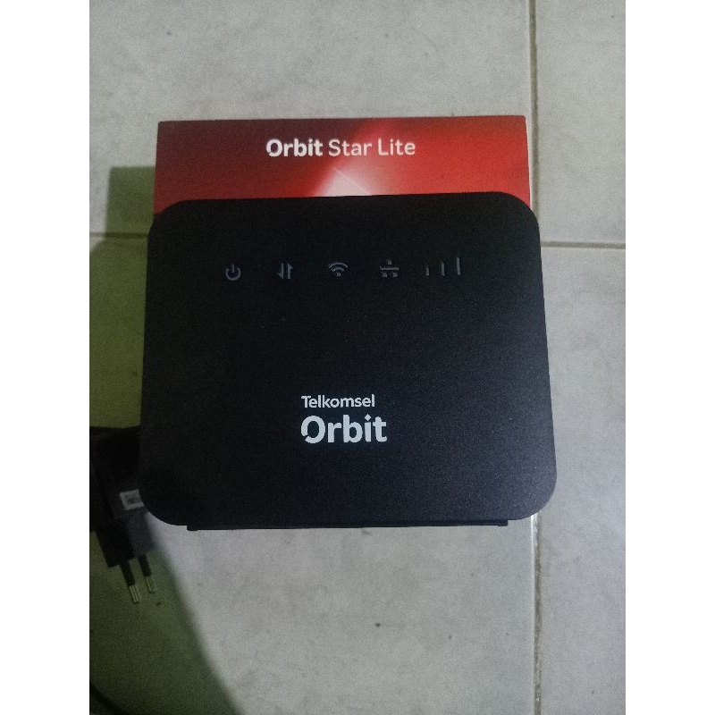 Telkomsel Orbit Star Lite 4G