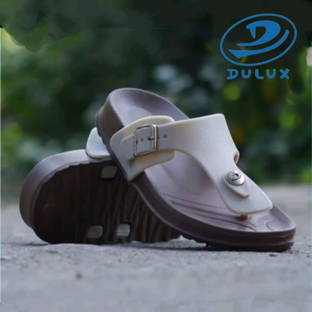 gos DULUX 213D Sandal Karet Jepit Anak Polos Sandal Jepit Ringan Sandal Anak Laki Laki Casual Kekinian Terbaru
