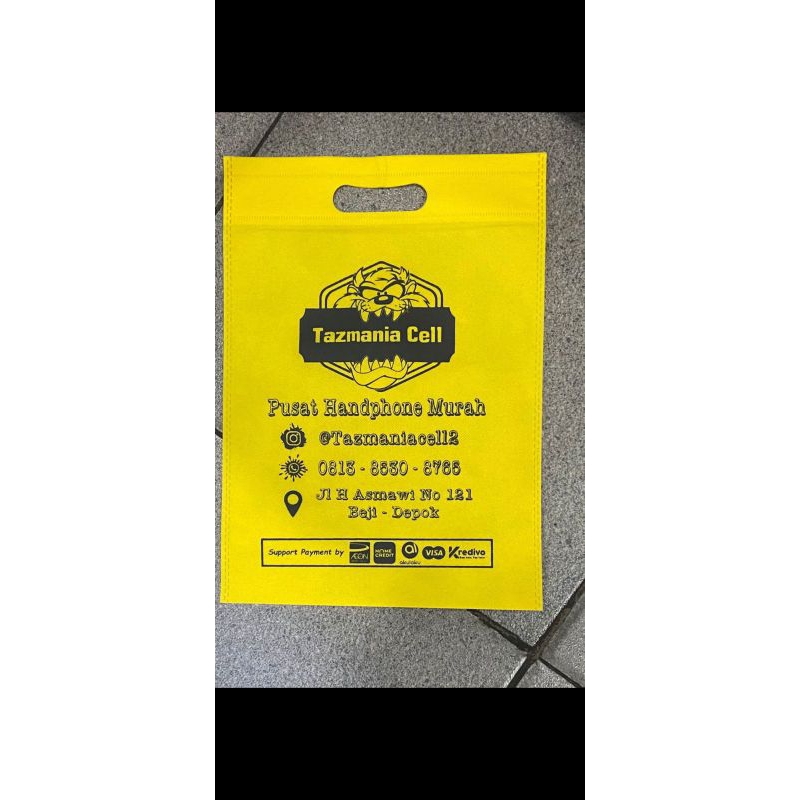 

Oval 25x35cm Goodie bag Real 75gsm Request Sablon /tas goodie bag /souvenir/costume/tas toko / GOODIE BAG CUSTOM SABLON