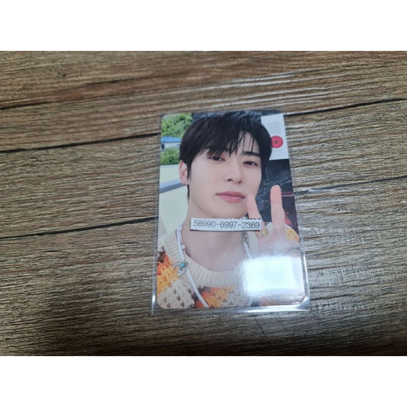 [BOOKED] PC Jaehyun NCT 127 Blue to Orange