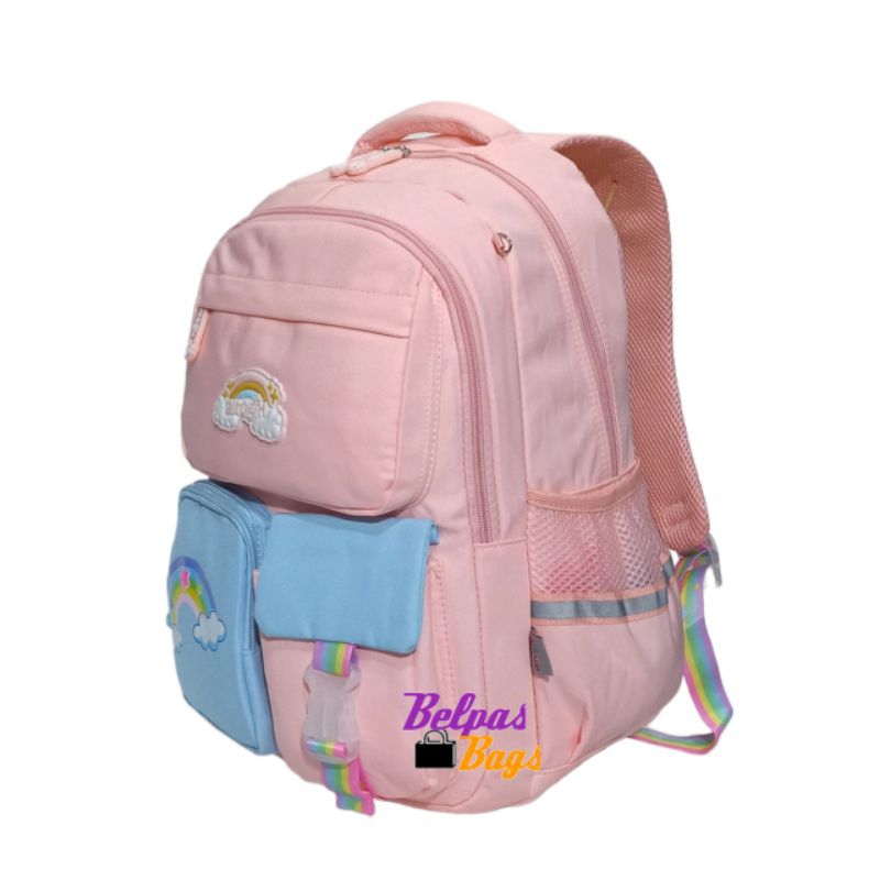 Tas Sekolah Ransel Anak Perempuan Altogirl 71410