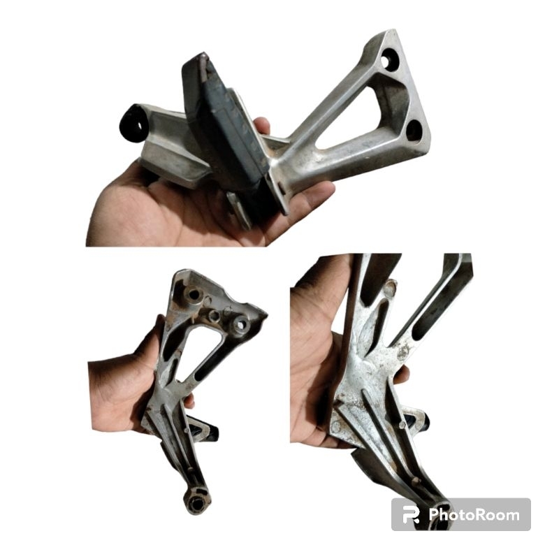 footstep postep belakang REVO ABSOLUTE Honda Revo KAnan original