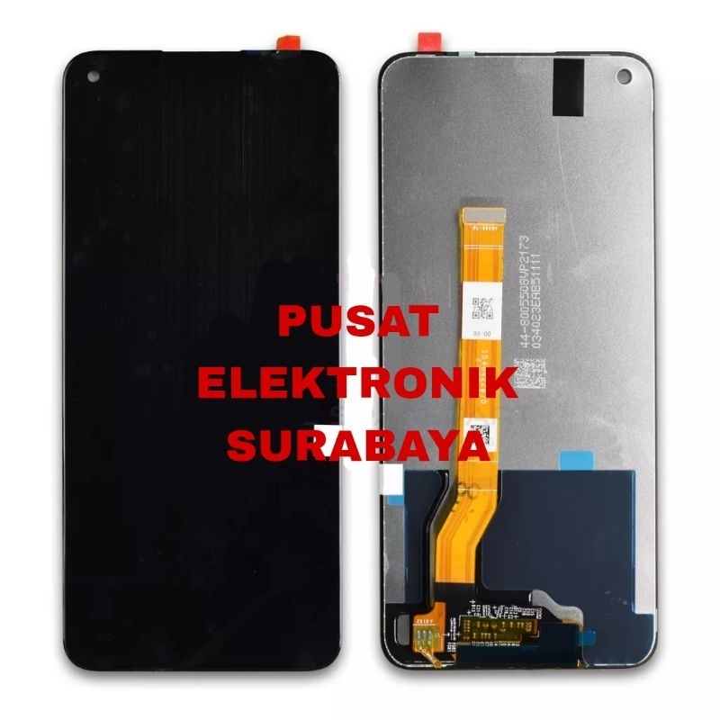 LCD TOUCHSCREEN REALME 8i / REALME 9i / OPPO A96 / REALME NARZO 50 - ORI