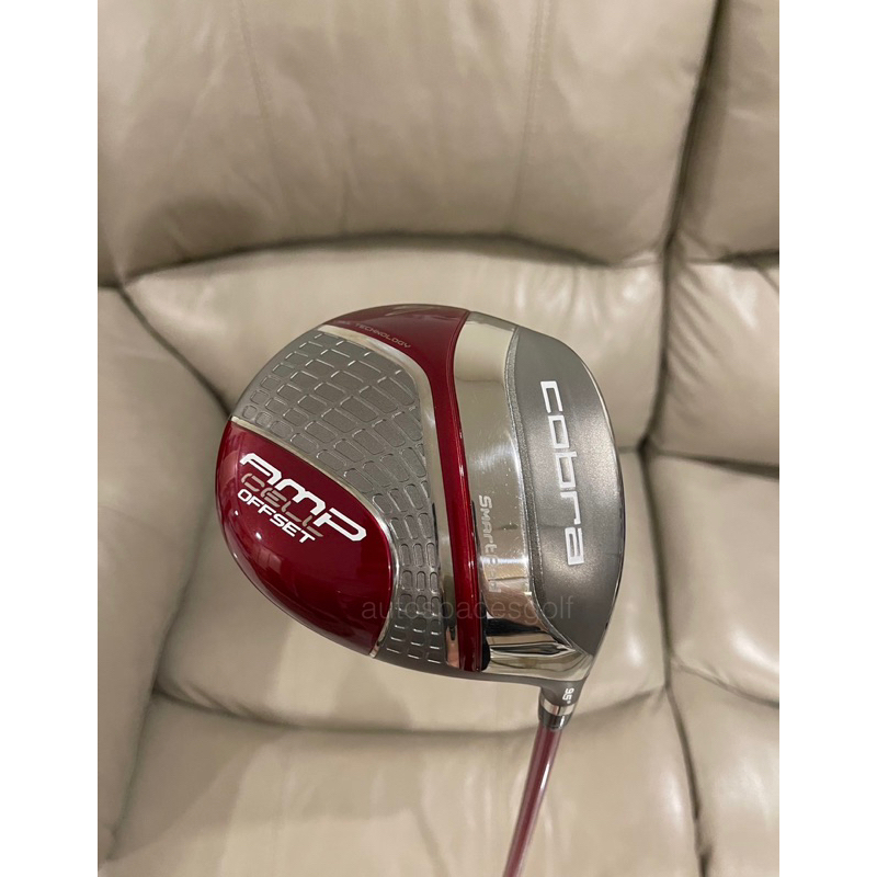 Cobra Amp Cell Red Driver Golf stick Second Original