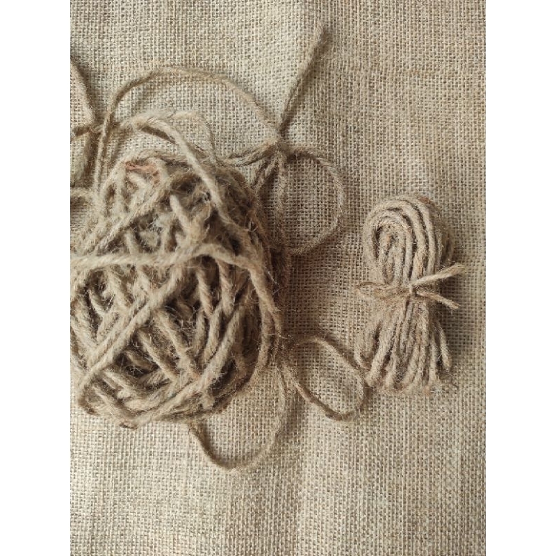 

Tali Goni 8 Ply / Tali Rami / Tali Handy Craft