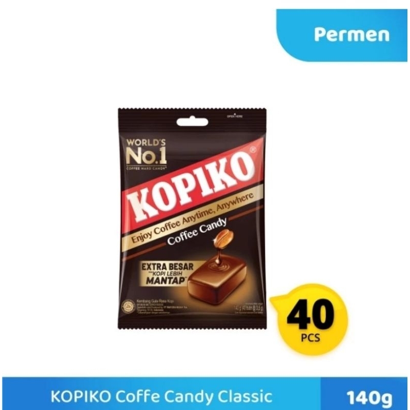 

Permen Kopiko (Coffe Candy) 175gr