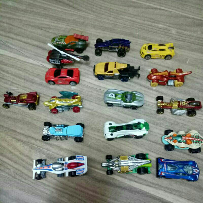 Hotwheels Hot Wheels HW loose bekas Second 100% Original mattel - Murah