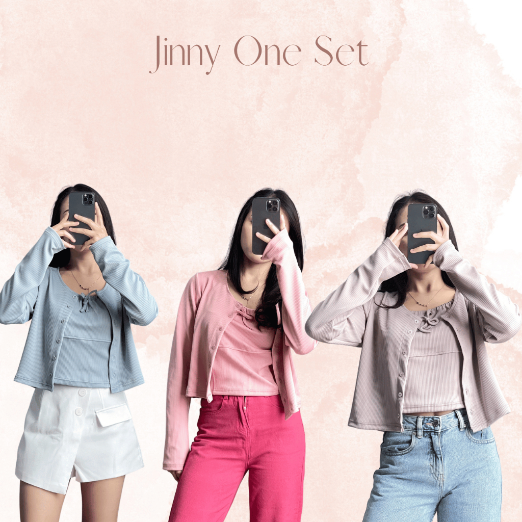 Hollingberry - Jinny One Set