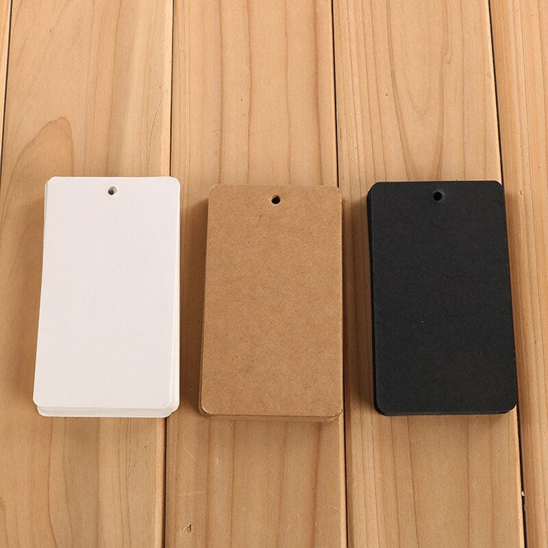 

Hang tag sudut polos / Hang tag baju rounded / Hang tag sudut tumpul