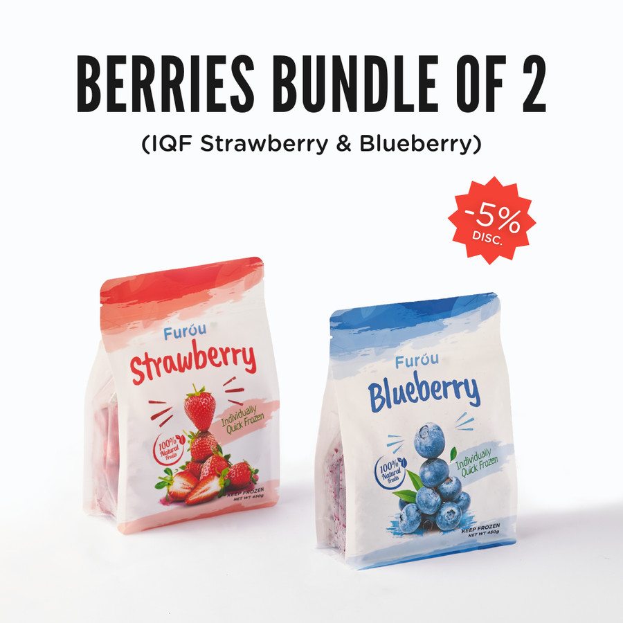 

Blueberry & Stra