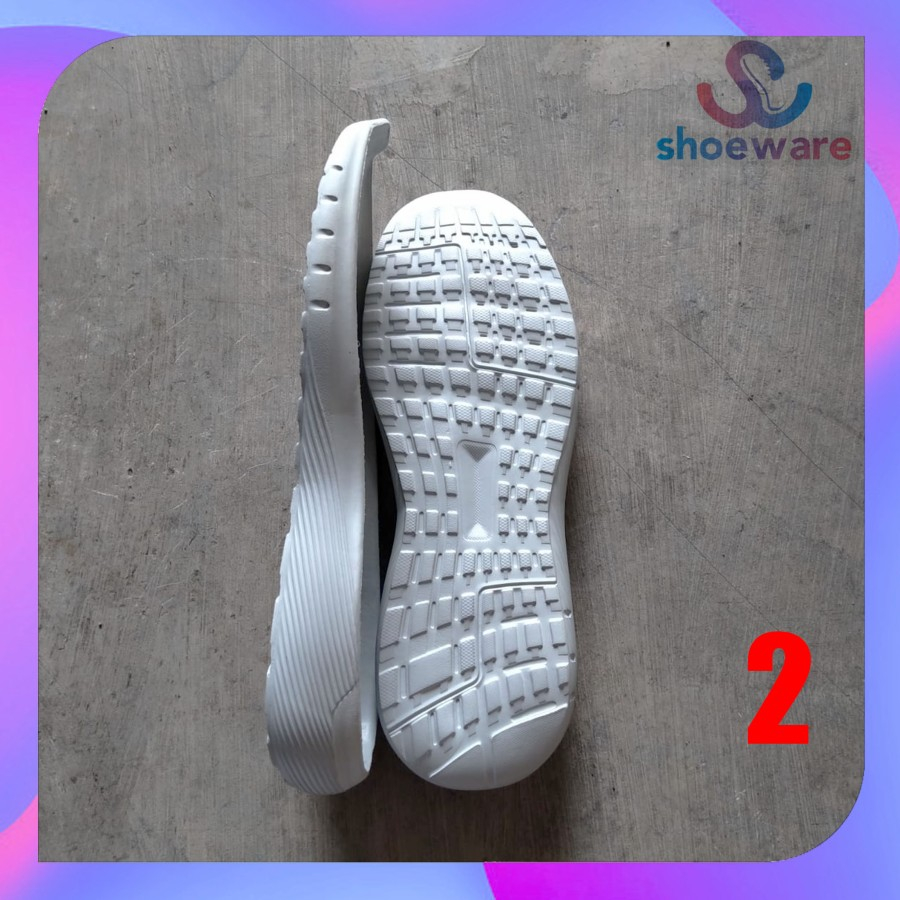 outsole sepatu outsol running sport autsol casual phylon sol size 42