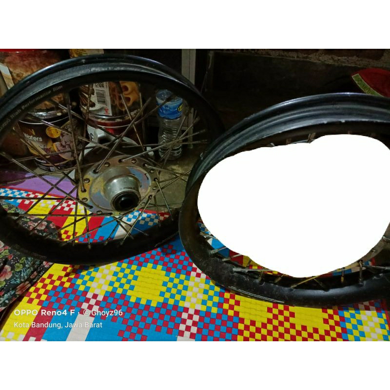 velg pcx.tromol VND.velg wilwood ring 14. velg murah. velg willwood . bekas pcx lokal