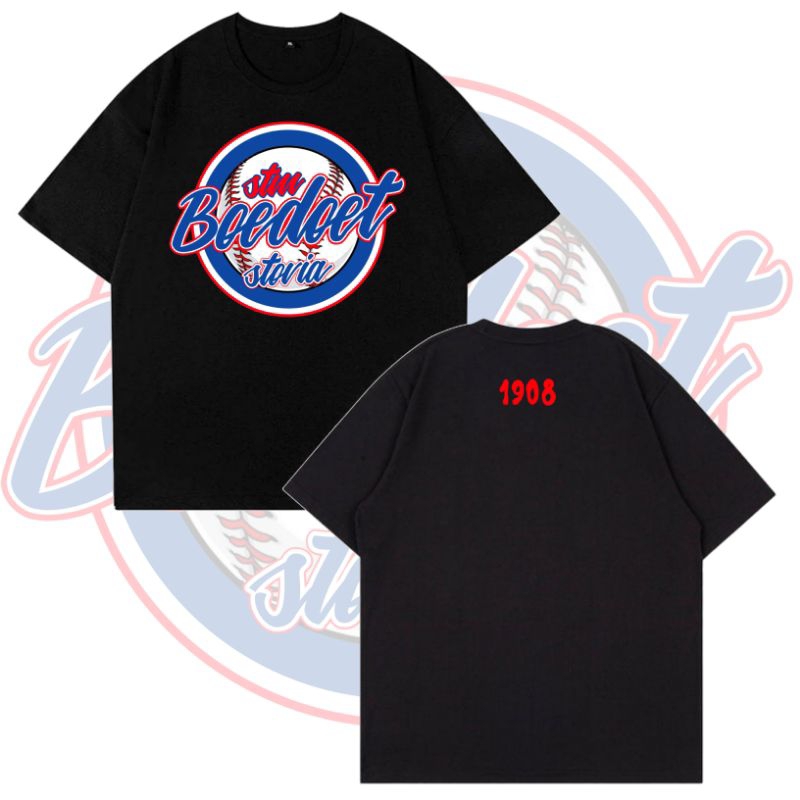 Kaos Boedi Oetomo Jakarta Pelajar STM BOEDOET