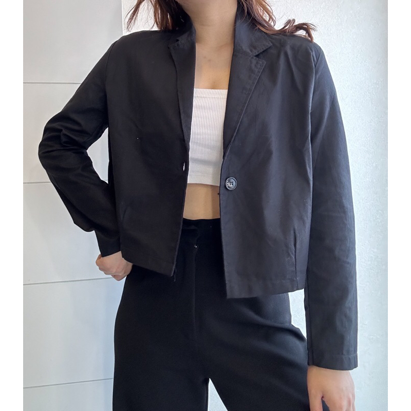 mason top blazer