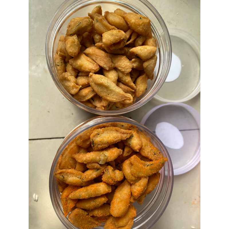 

Kue bawang gunting MJ KRIUK #gurih home made