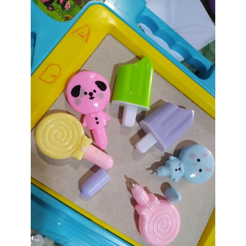 

Pulpen Es Krim Aesthetic Pen Kawaii