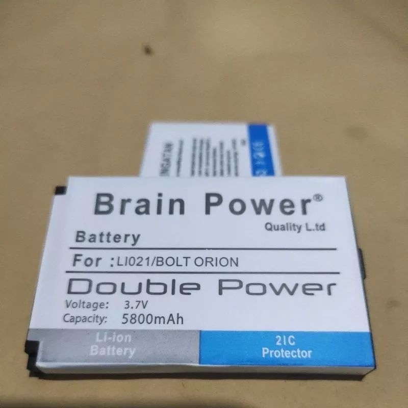 Baterai Modem E5372 Bolt Slim 1 MF90 BL1 Max Orion Bolt Slim 2 E5577 JUNO E5573