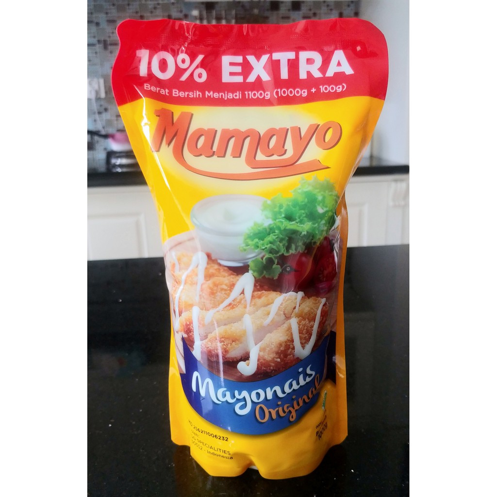 

Mamayo Mayonaise Original 1kg