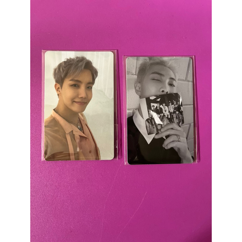 BTS CLEARANCE PROOF PC