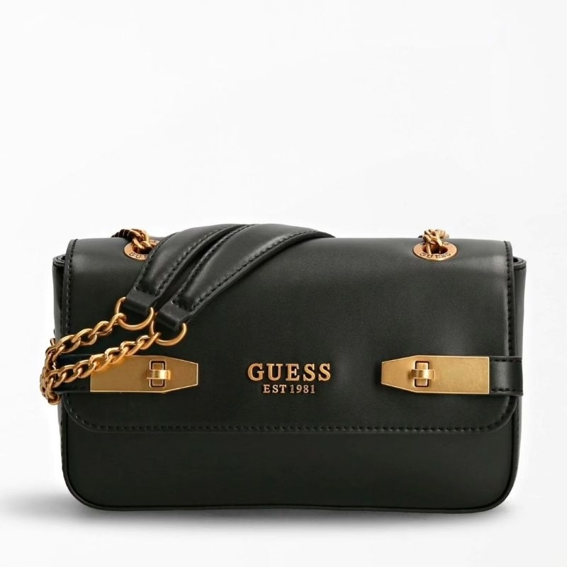 7.7 SALE | GUESSS Zadie Convertible Crossbody Bag