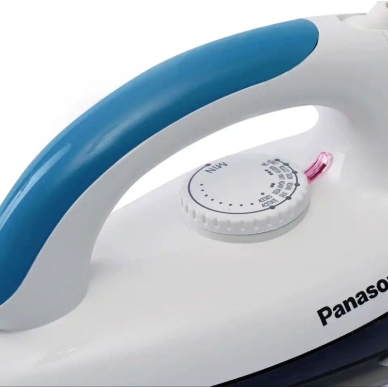 Panasonic Dry Iron NI-317T / NI317T 300 Watt Garansi Resmi